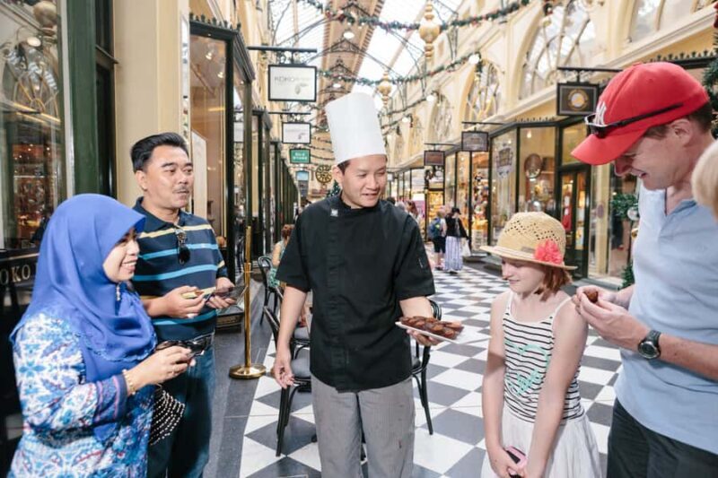 Melbourne Chocolate Wonderland Walking Tour - Introduction