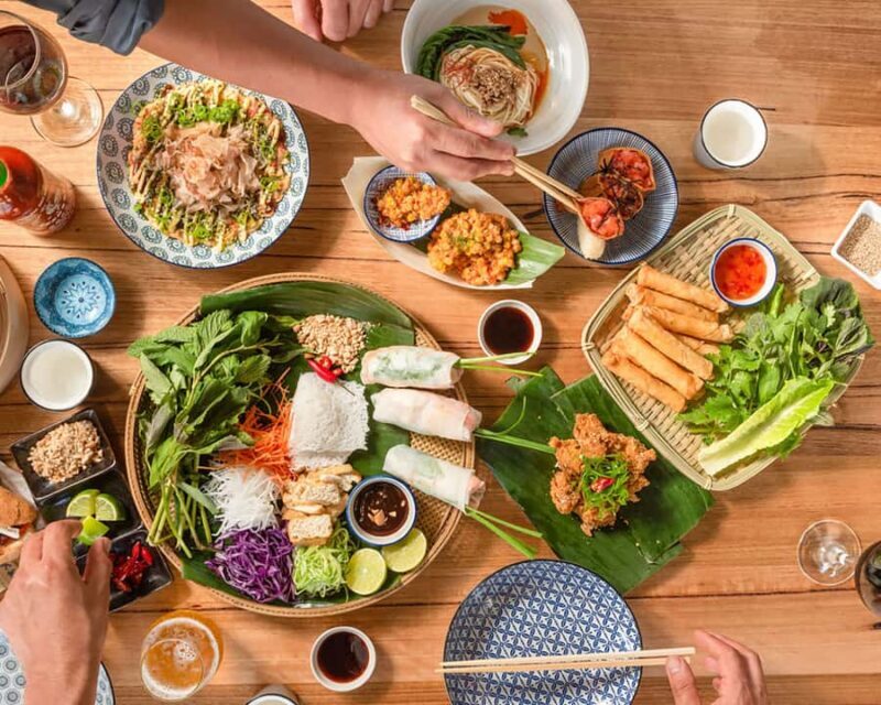 Melbourne: Choose Your Asian Cuisine Cooking Masterclass - An Introduction to Melbourne’s Asian Cooking Class Scene