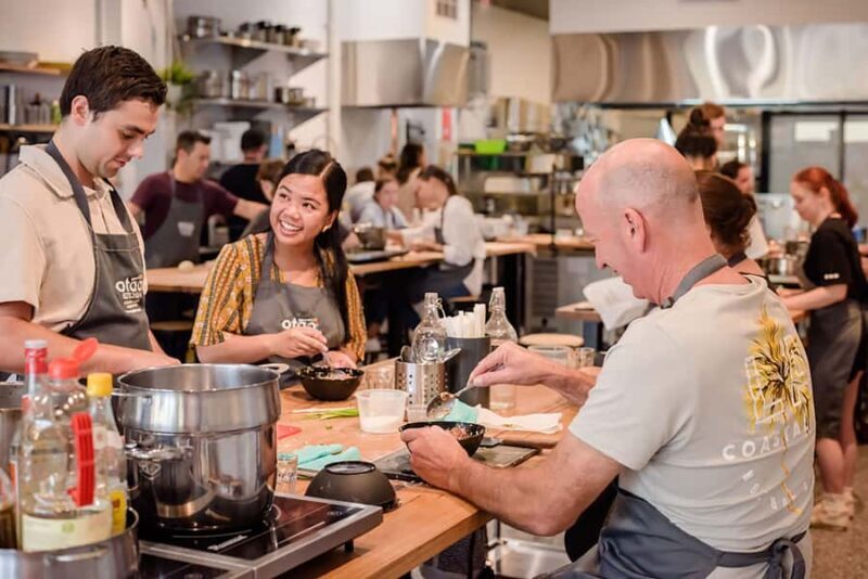 Melbourne: Choose Your Asian Cuisine Cooking Masterclass - Cuisine Options and Highlights