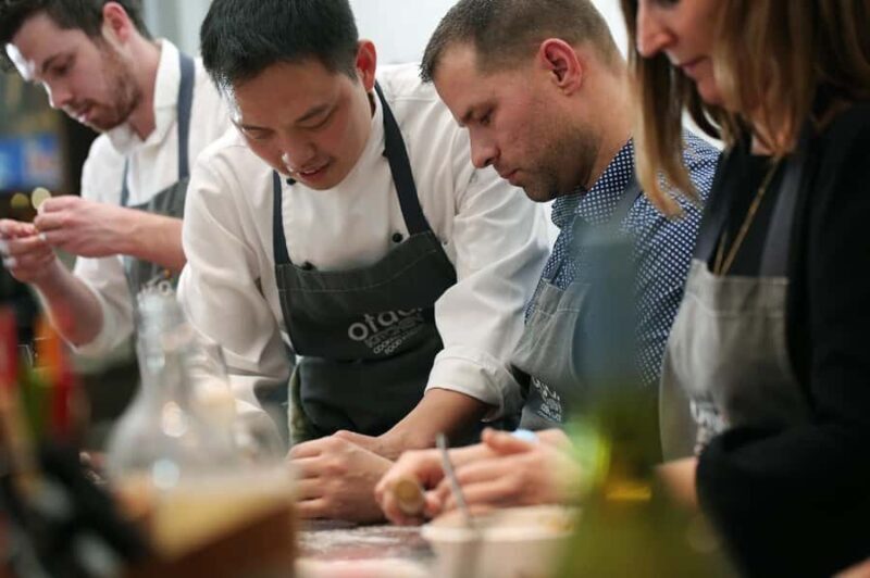 Melbourne: Choose Your Asian Cuisine Cooking Masterclass - The Balance of Authenticity and Accessibility