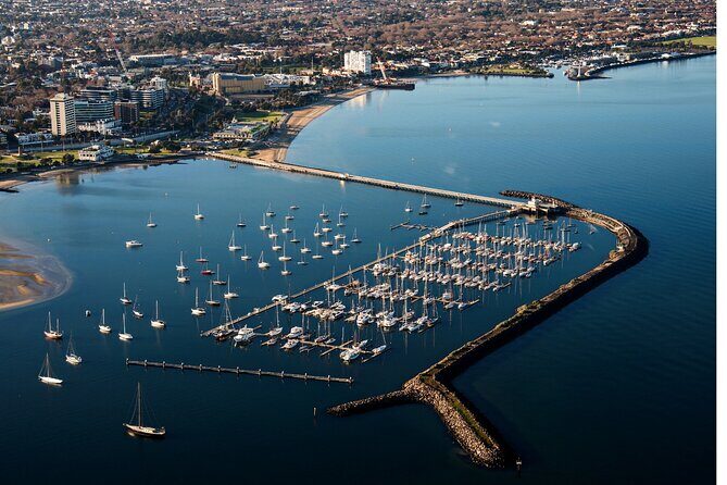 Melbourne City & Brighton Beach Boxes Helicopter Tour - An Unforgettable Perspective on Melbourne