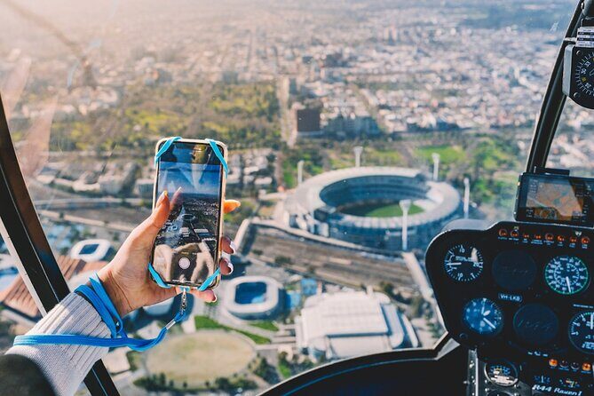 Melbourne City & Brighton Beach Boxes Helicopter Tour - Who Will Enjoy This Tour?