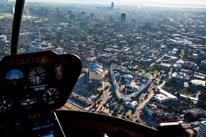 Melbourne City & Brighton Beach Boxes Helicopter Tour - Frequently Asked Questions