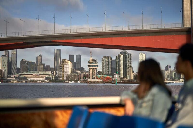 Melbourne City Cruise with Tea, Coffee, and Commentary - What Makes This Cruise Stand Out