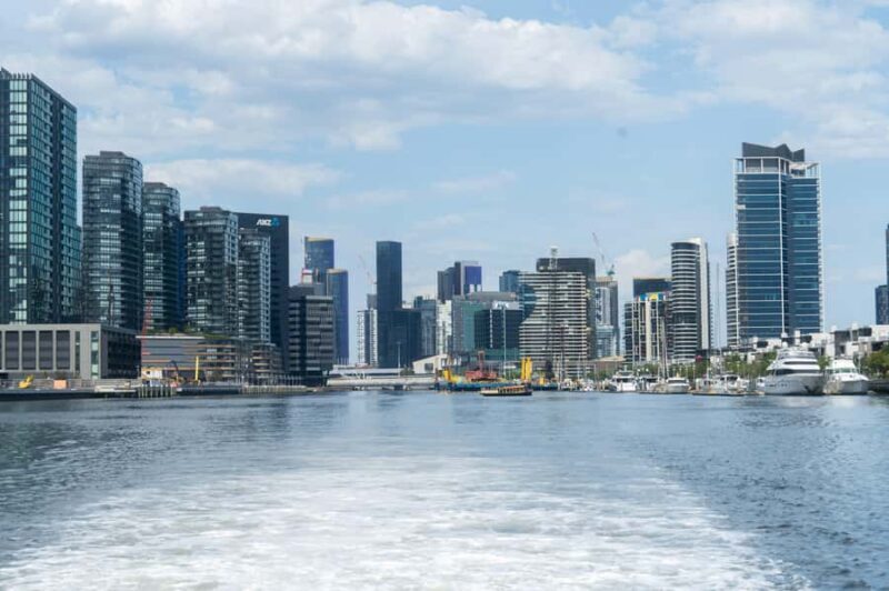 Melbourne City Cruise with Tea, Coffee, and Commentary - FAQs