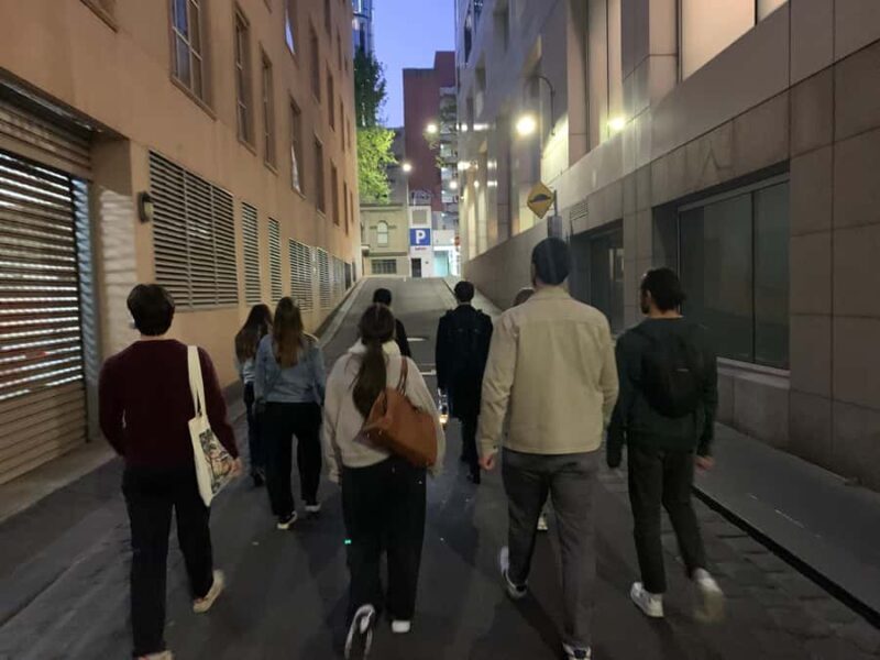 Melbourne: City Highlights Guided Walking Crime Tour - Exploring Melbourne’s Dark Past: What to Expect