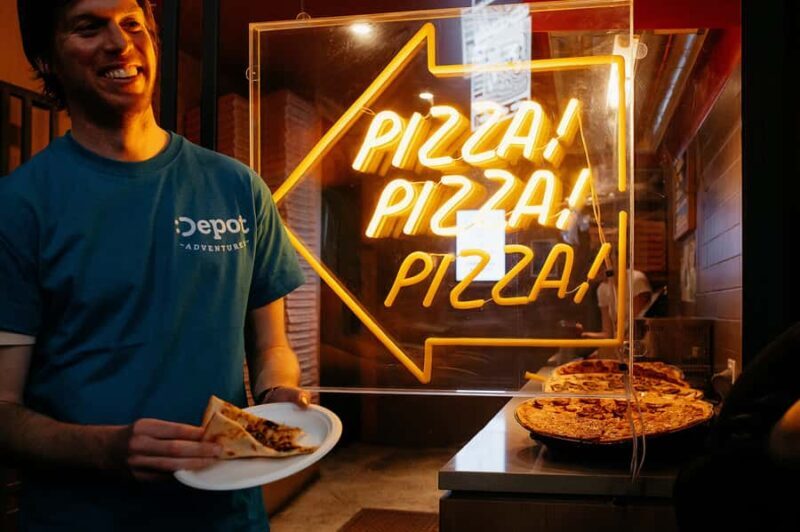 Melbourne: City Laneways Progressive Dinner and Drink - The Itinerary in Detail