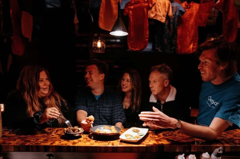 Melbourne: City Laneways Progressive Dinner and Drink - What Does the Price Reflect?