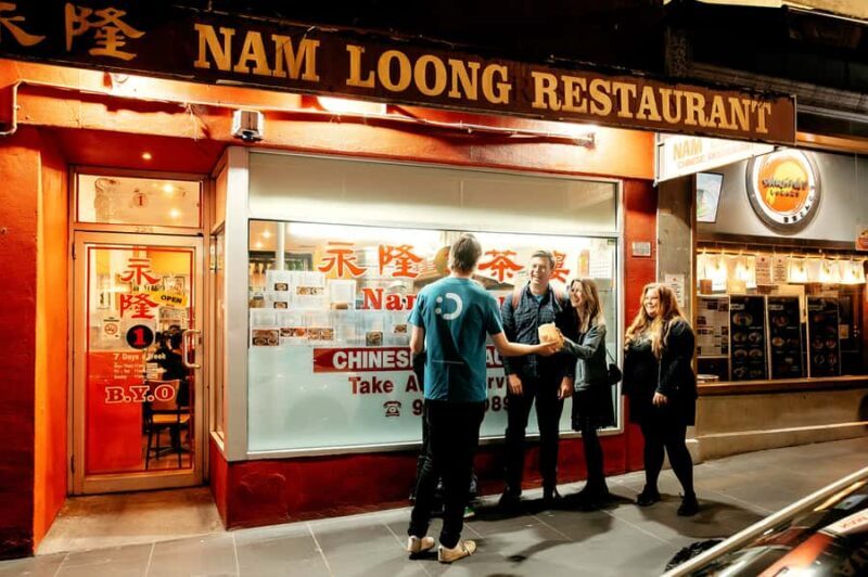 Melbourne: City Laneways Progressive Dinner and Drink - Guides & Personalization