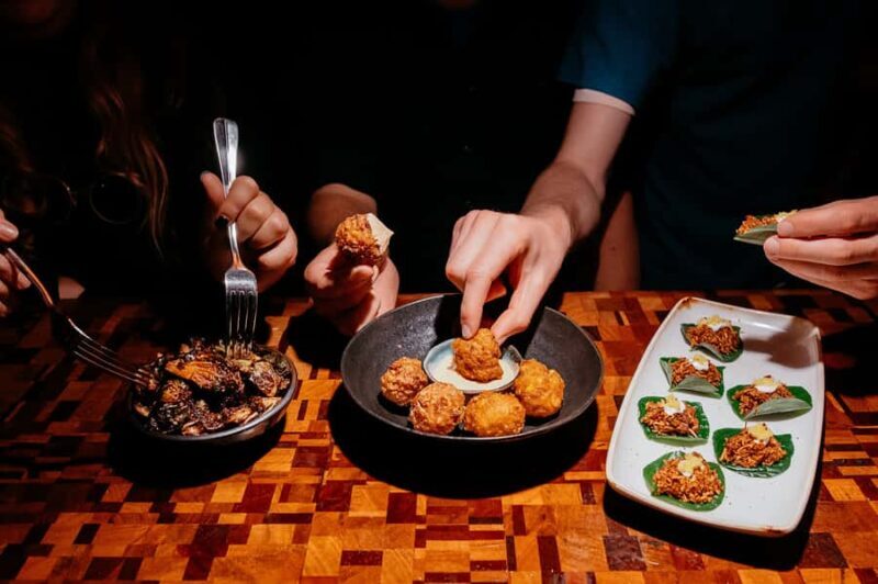 Melbourne: City Laneways Progressive Dinner and Drink - Overall Value