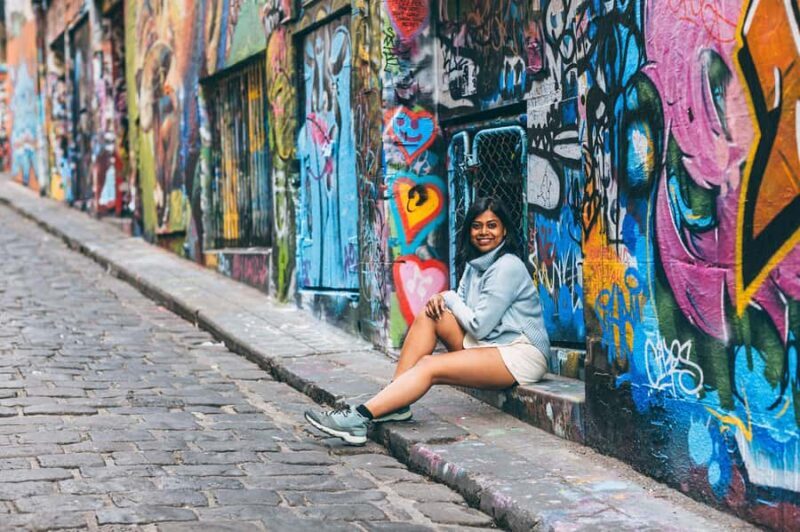 Melbourne: City Photoshoot/Photowalk around CBD - The Sum Up