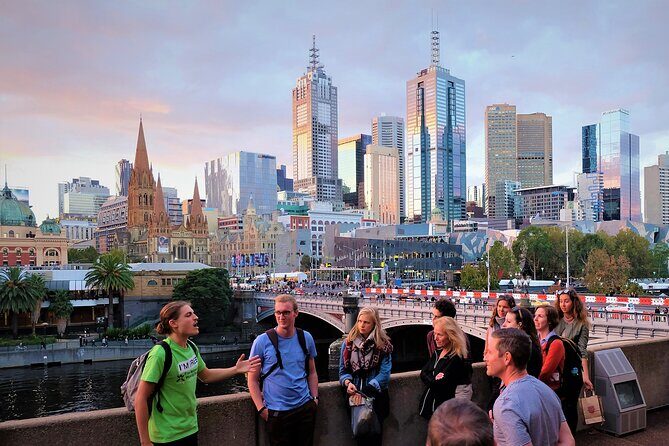 Melbourne City Private Walking Tour - Introduction