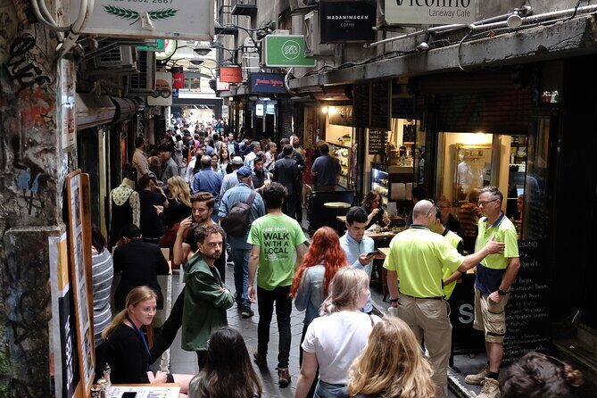 Melbourne City Private Walking Tour - FAQs