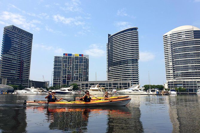 Melbourne City Sights Kayak Tour - What to Expect During the Tour