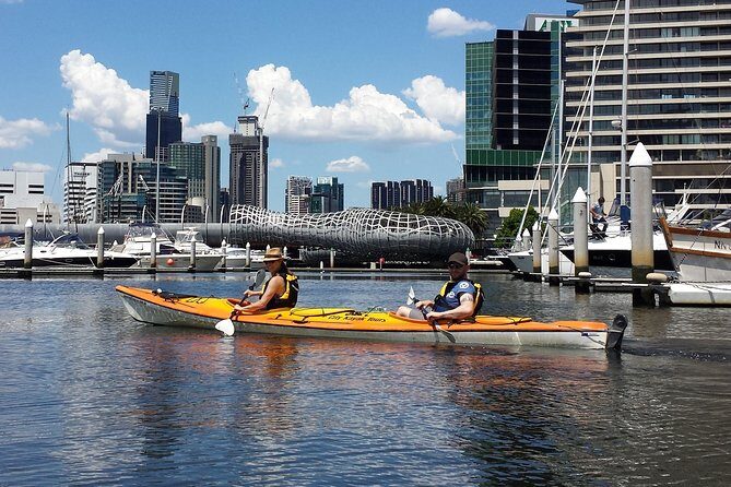 Melbourne City Sights Kayak Tour - The Value Proposition