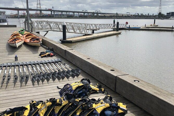 Melbourne City Sights Kayak Tour - The Sum Up