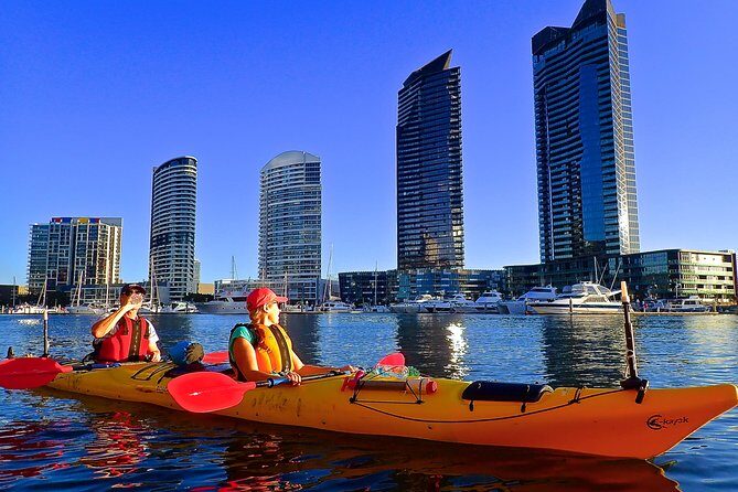 Melbourne City Twilight Kayak Tour - Authentic Experiences Cited by Travelers