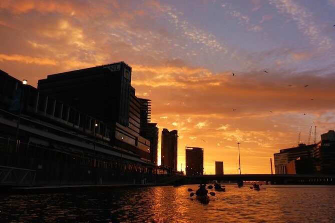 Melbourne City Twilight Kayak Tour - The Sum Up: Is It Worth It?