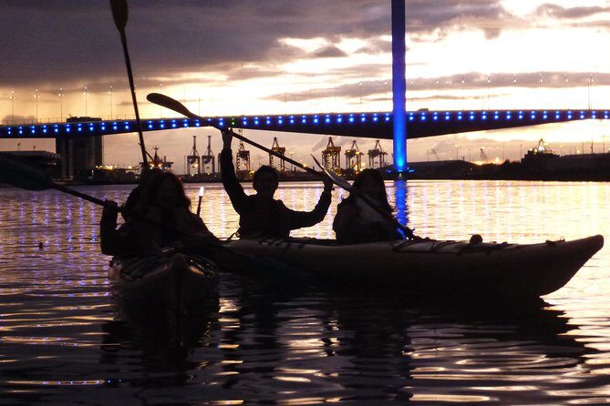Melbourne City Twilight Kayak Tour - FAQ