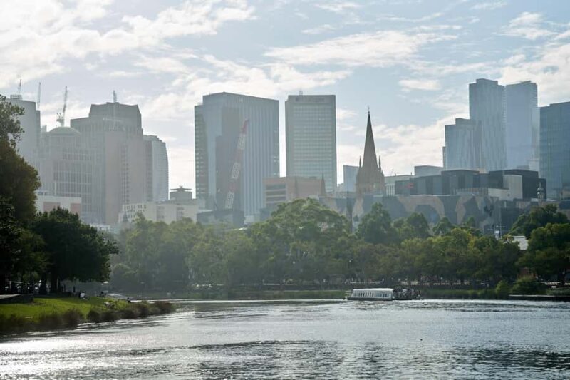 Melbourne City Views Express Cruise - The Sum Up
