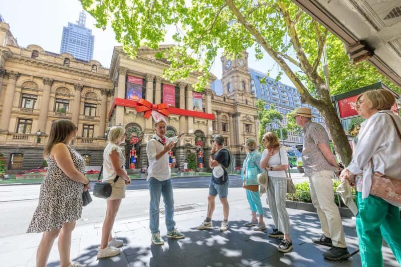 Melbourne: City Walking Tour with Local Guide - Exploring Melbourne with a Personal Touch