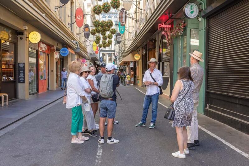 Melbourne: City Walking Tour with Local Guide - Authentic Experiences That Make It Valuable