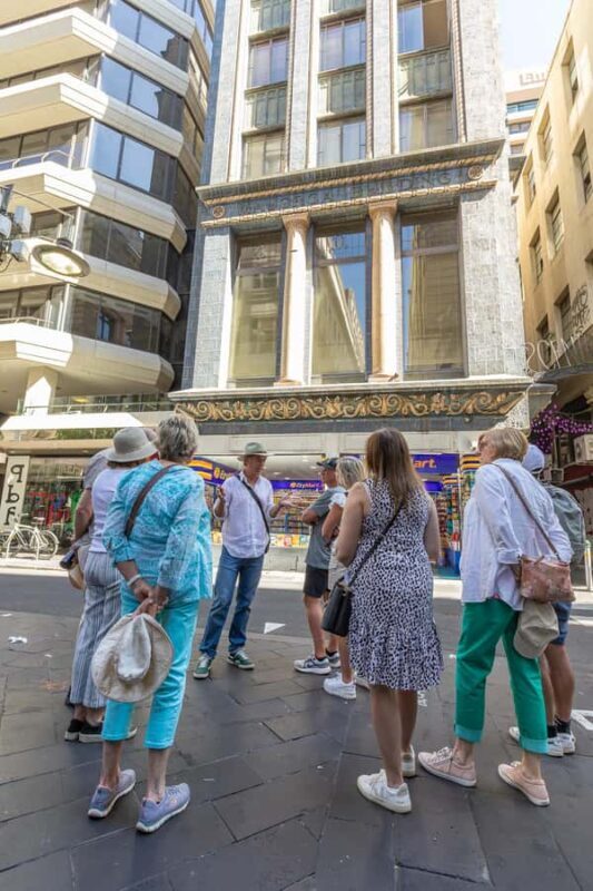 Melbourne: City Walking Tour with Local Guide - Who Should Consider This Tour?