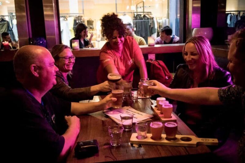 Melbourne: City`s History and Unique Bar Scene Tour - Exploring Melbourne’s Past and Present in a Compact Tour