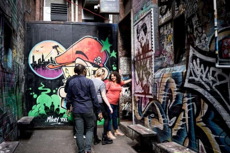 Melbourne: City`s History and Unique Bar Scene Tour - Authenticity and Unique Insights