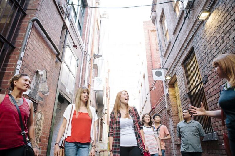 Melbourne Coffee Lovers Walk - The Bottom Line