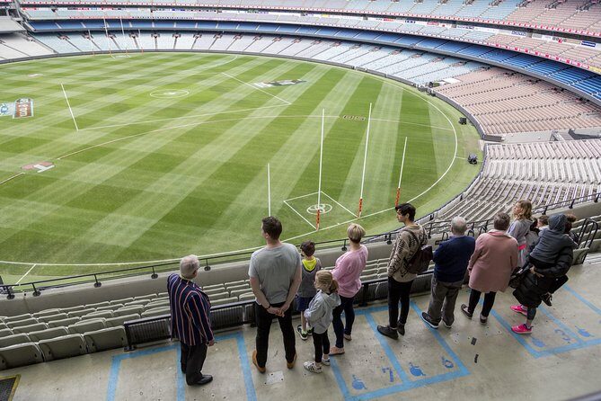 Melbourne Cricket Ground (MCG) Tour - A Closer Look at the MCG Tour: What to Expect