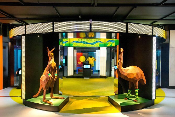 Melbourne Cricket Ground (MCG) Tour - FAQ: Your Questions Answered