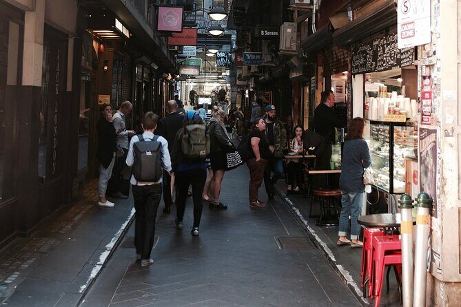 Melbourne Culinary Laneway Experiences - Exploring Melbourne’s Laneways and Hidden Corners