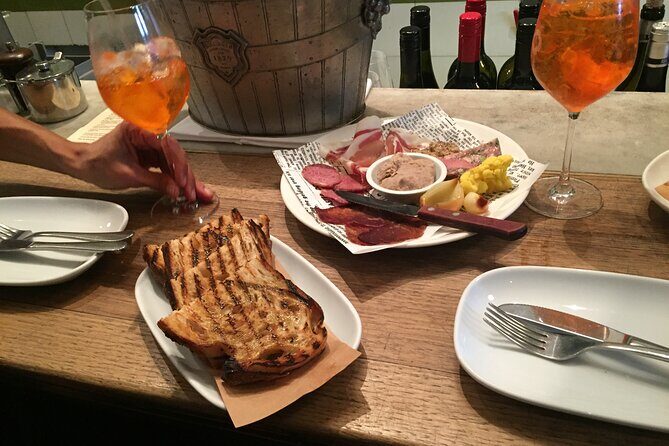 Melbourne Culinary Laneway Experiences - The Sum Up