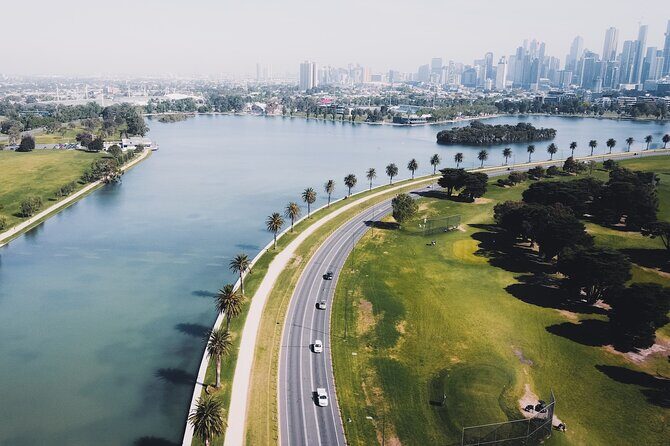 Melbourne Drive by Day - Private Tour - Key Points