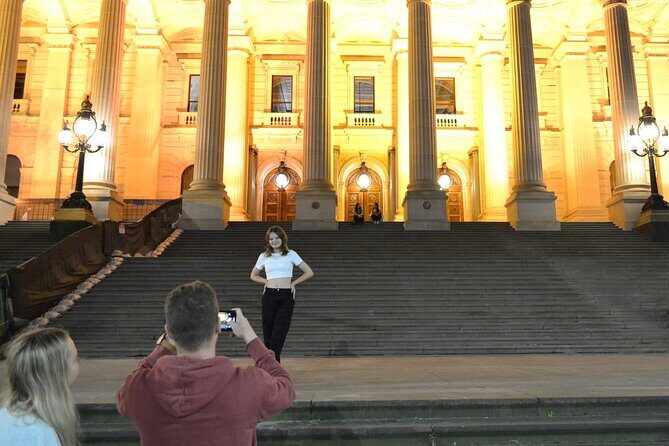 Melbourne Drive by Night - Private Tour - Key Points