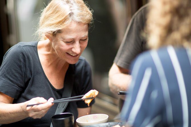 Melbourne Dumpling Walking Tour - The Sum Up