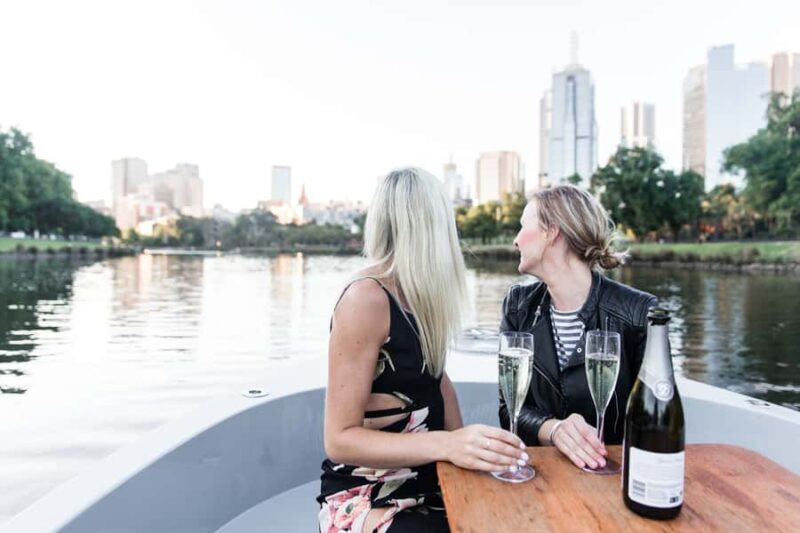 Melbourne: Electric Picnic Boat Rental on the Yarra River - An Introduction to Melbourne’s Electric Boat Experience