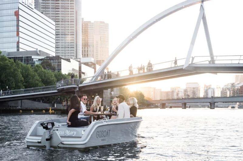 Melbourne: Electric Picnic Boat Rental on the Yarra River - The Most Praised Features From Travelers