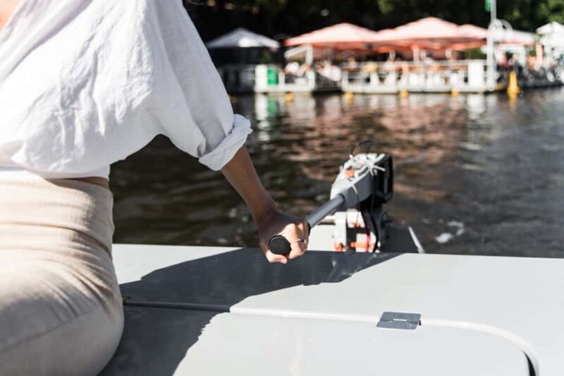 Melbourne: Electric Picnic Boat Rental on the Yarra River - The Experience’s Value and Practical Details