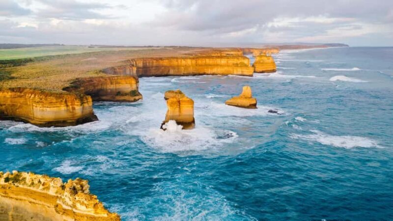 Melbourne Essentials: City, Penguins and Great Ocean Road - Transport, Group Size, and Value