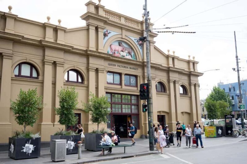 Melbourne Flavors: Queen Victoria Market Food Tour - Learning Melbourne’s Culinary Evolution