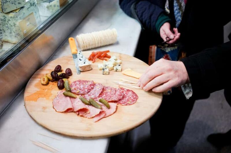 Melbourne Flavors: Queen Victoria Market Food Tour - Insider Tips & Local Recommendations