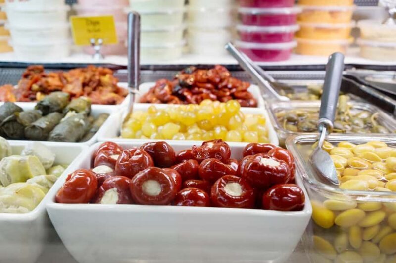 Melbourne Flavors: Queen Victoria Market Food Tour - Value for Money