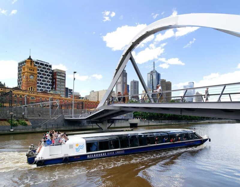 Melbourne: Flexi Pass - Pick 3, 5 or 7 Experiences - Key Points