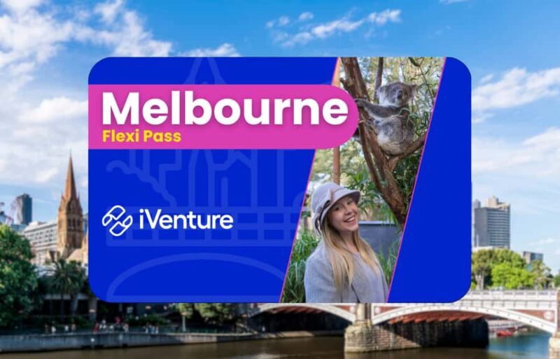 Melbourne: Flexi Pass - Pick 3, 5 or 7 Experiences - Exploring the Attractions