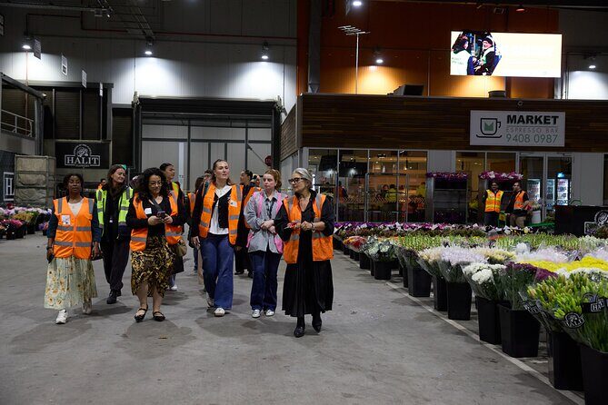 Melbourne Flower Market Tour & Floral Design Experience - Who Should Consider This Experience?