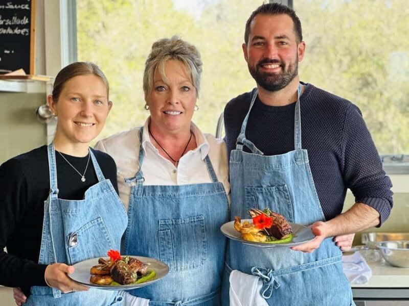 Melbourne: French Cooking Class with Chef Jacqui - An In-Depth Look at the French Cooking Experience