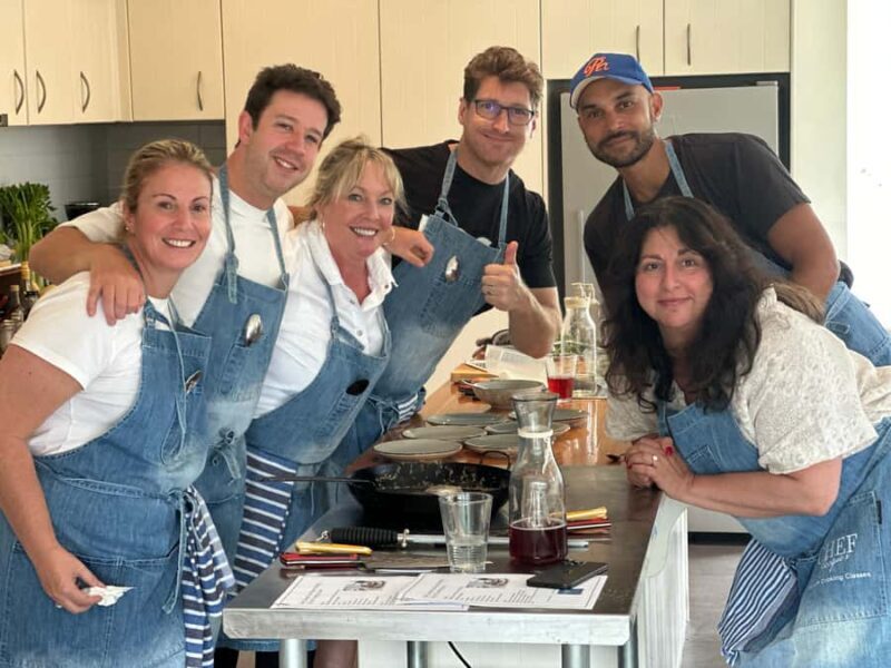 Melbourne: French Cooking Class with Chef Jacqui - FAQs