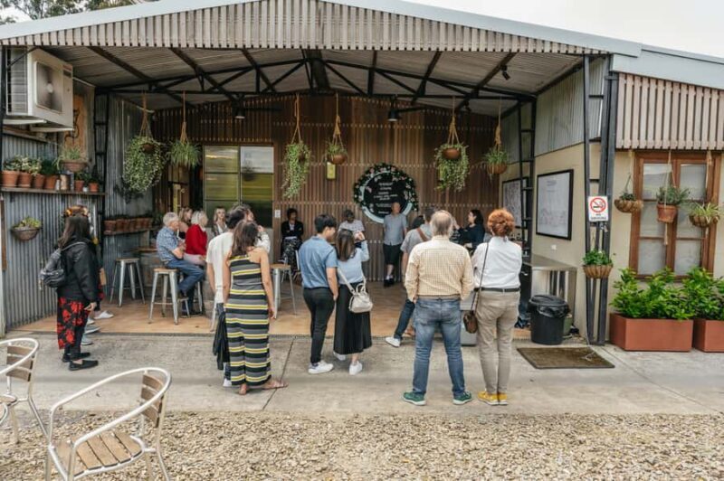 Melbourne: Full-Day Yarra Valley Wine Experience with Lunch - First Stop: Greenstone Vineyards
